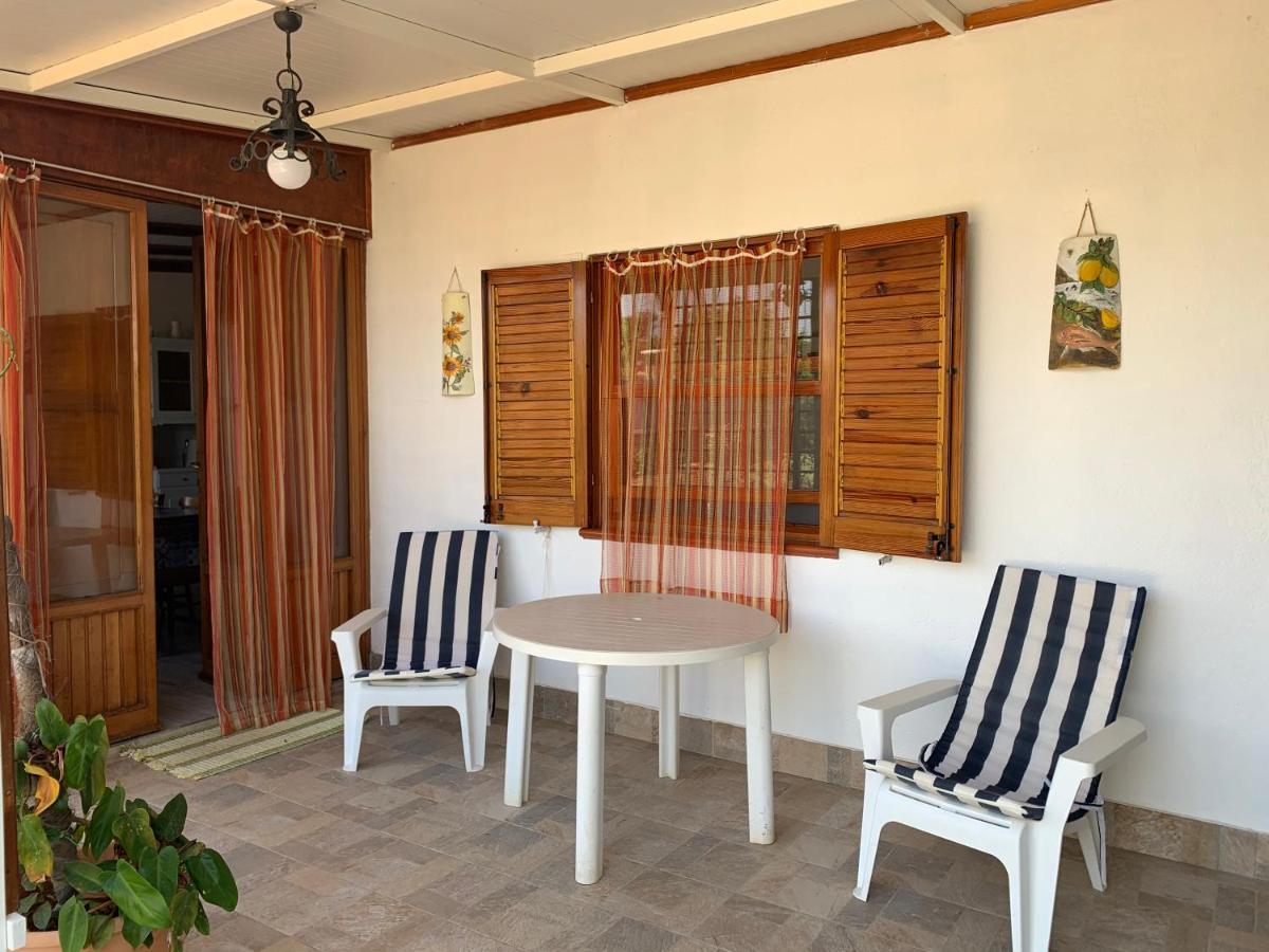 Casa Vacanza Villa Giovanna Valderice Exterior foto